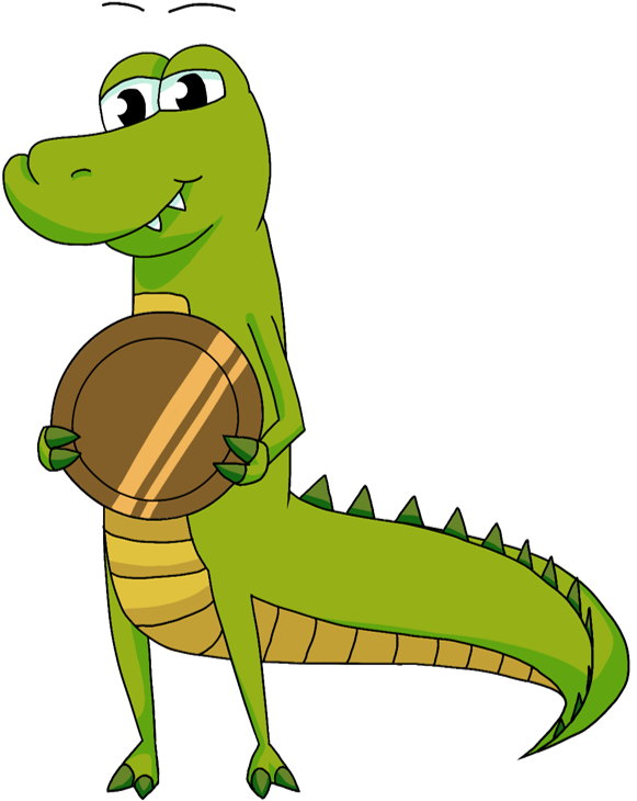 Bronze Medal - Cartoon (591x744)