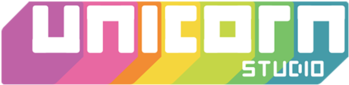 Unicorn Studio Logo - Logo (400x300)