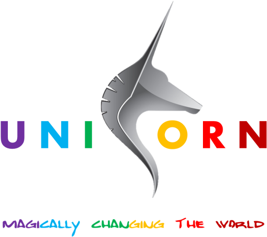 Unicorn Network Logo - Unicorn (650x514)