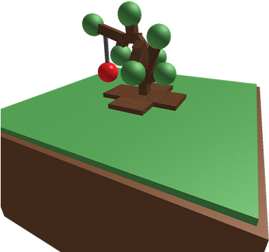 Charlie Brown Christmas Tree - Tree (420x420)