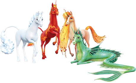Element Unicorns - Element Unicorns (460x283)