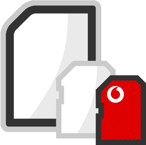 Sim Card Clipart Microchip - Sign (880x500)