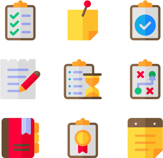 Notes And Tasks - Notes And Tasks (600x564)