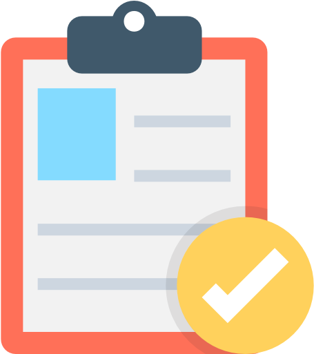 Clipboard Free Icon - Checklist (512x512)