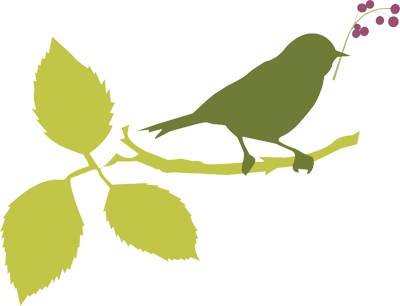Logo-bird - Logo-bird (400x306)