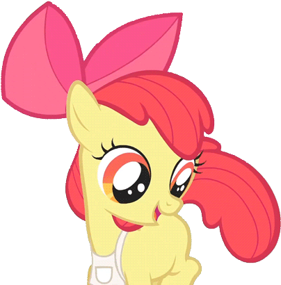   Apple Bloom Adorable (470x419)