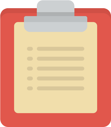 Clipboard - Clipboard Icon (512x512)