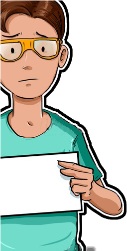 ¿cómo Sucede - Cartoon (328x500)