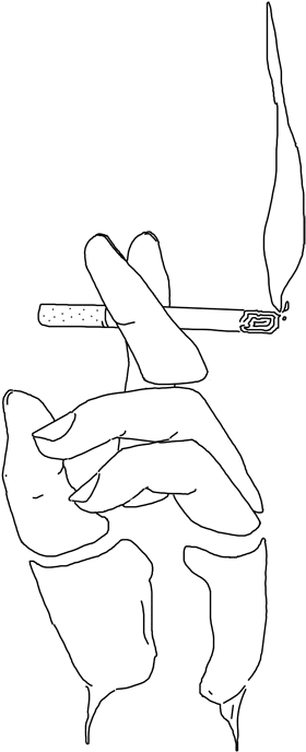 Meta - - Line Drawing Gif (496x747)