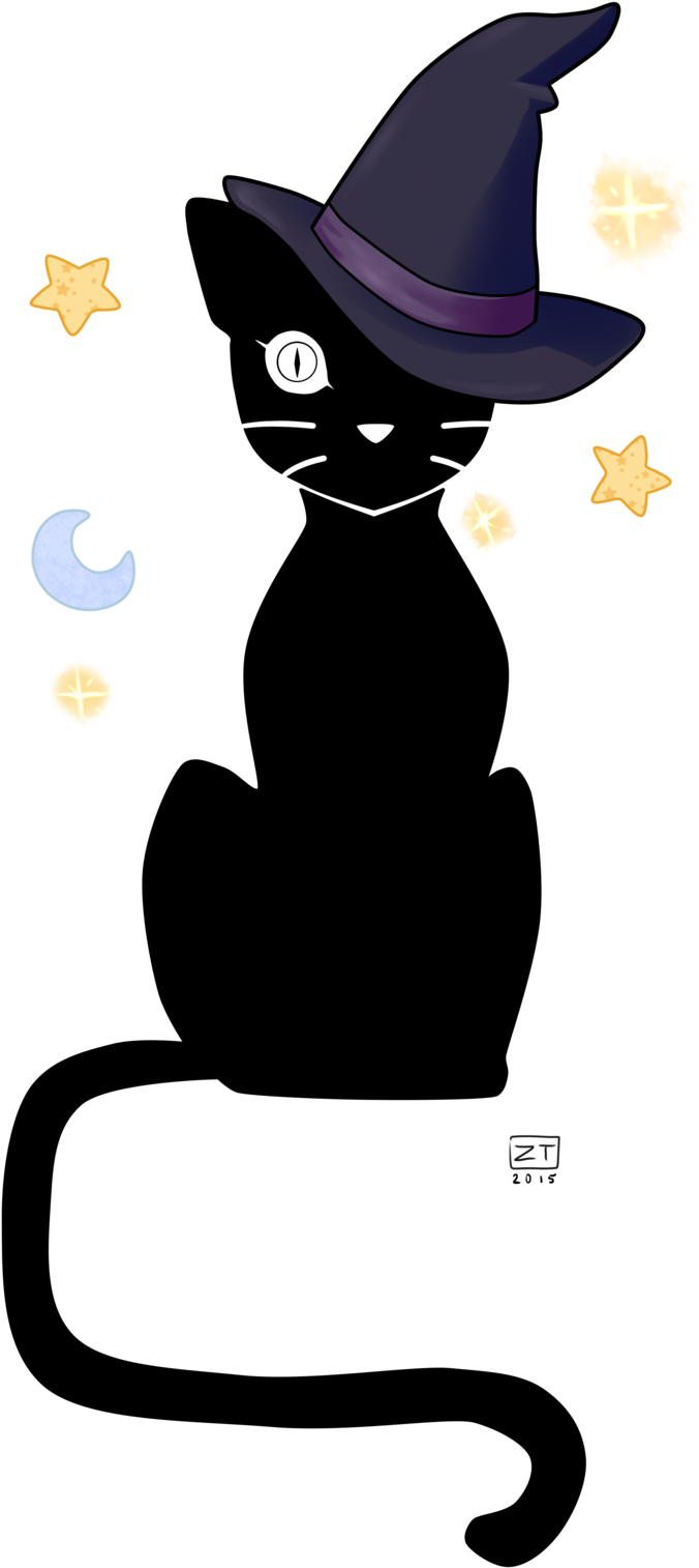 Witchy Kitty, - Witchy Kitty, (1000x1545)