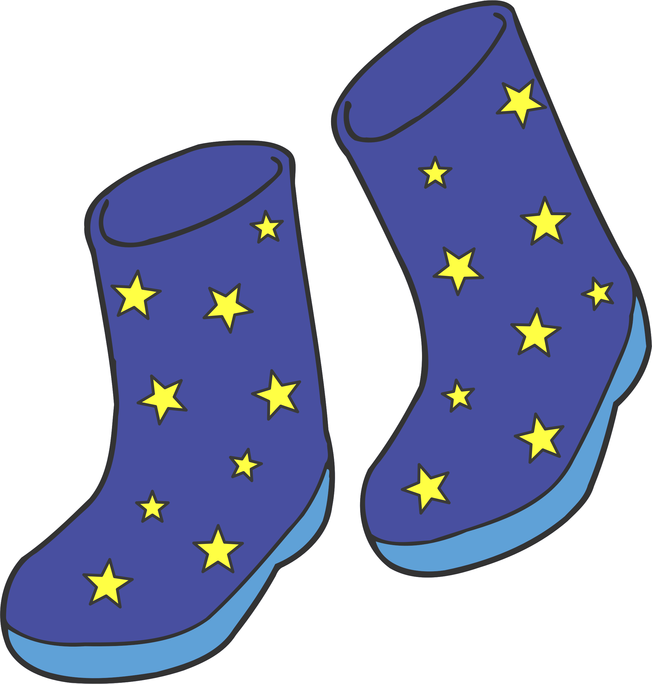 Big Image - Wellington Boot Clipart (2265x2378)