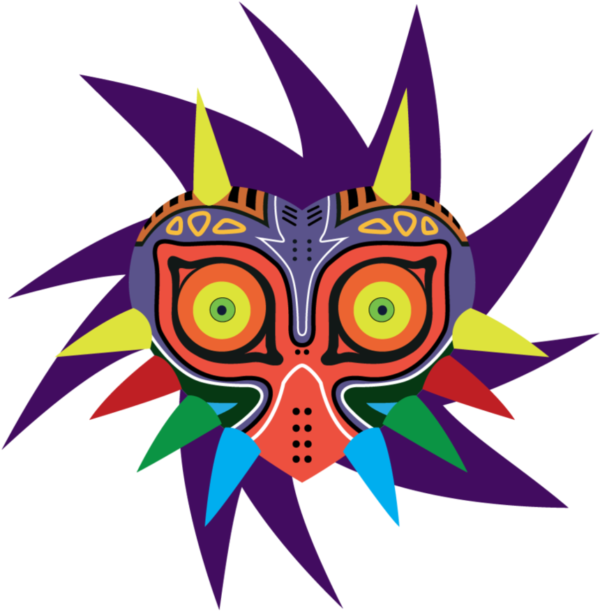 Mask Clip Art (894x894)