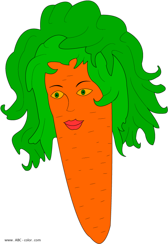 Vegetable Mask (567x822)