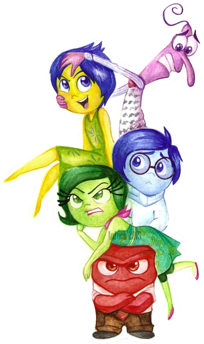 Emotional Artwork Inside Out (900x1486)