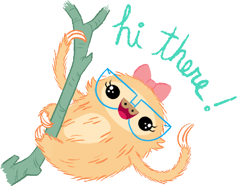 Sloth Cute Gif Animation (500x500)