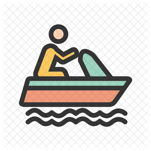 Boating Icon - Boating (512x512)