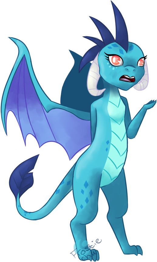 Princess - Cartoon (640x921)