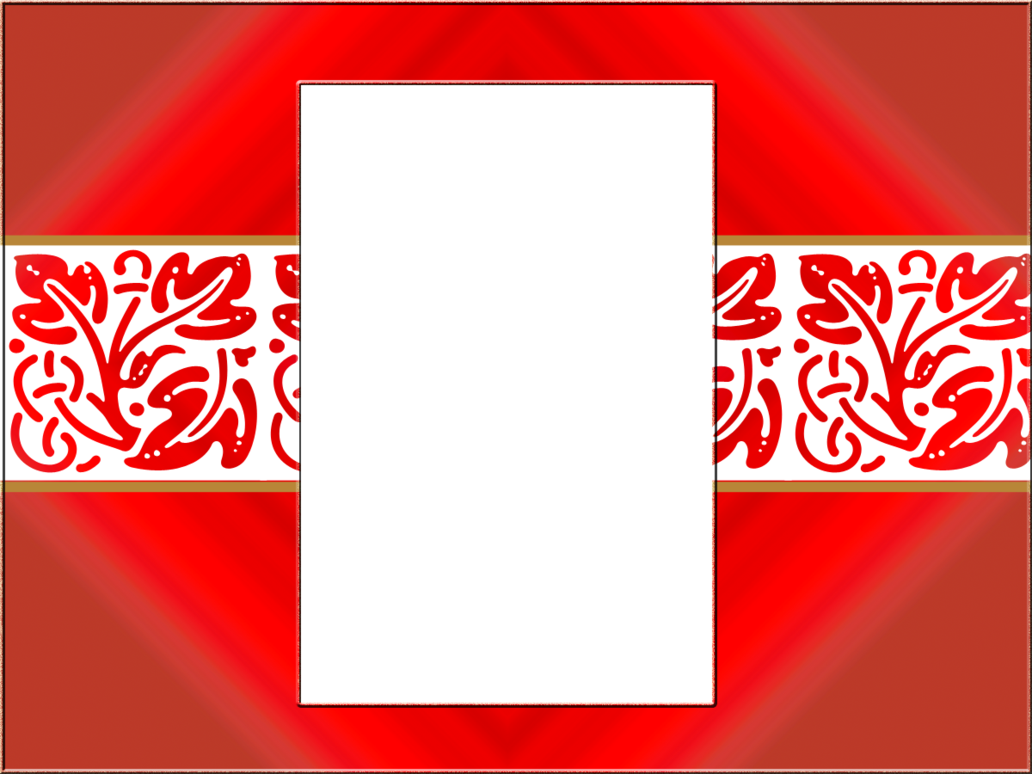 Decorated Christmas Frame By Daftopia - Far From The Madding Crowd (1032x774)