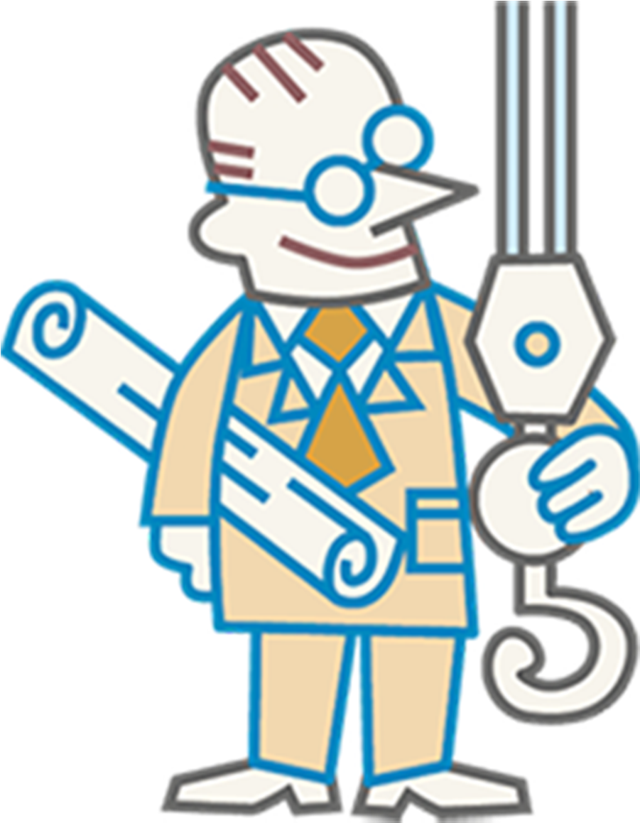 Crane Clip Art (900x1350)