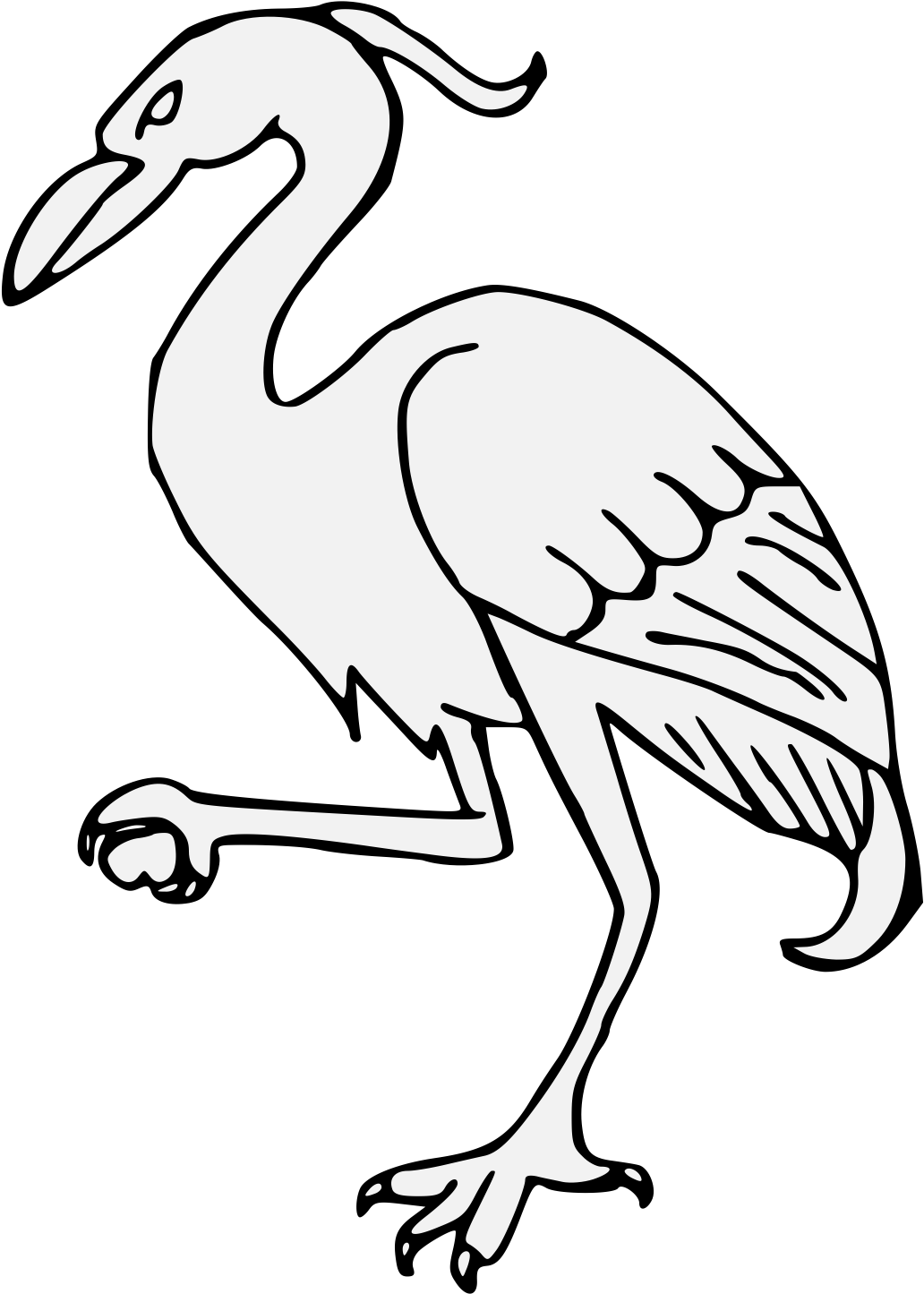 Crane - Art (1031x1462)