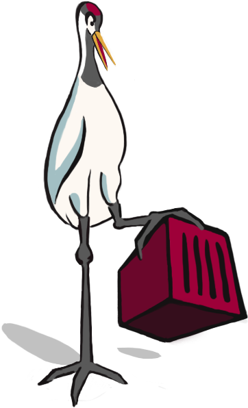 Harbour Crane Logo - Harbour Crane Logo (362x596)