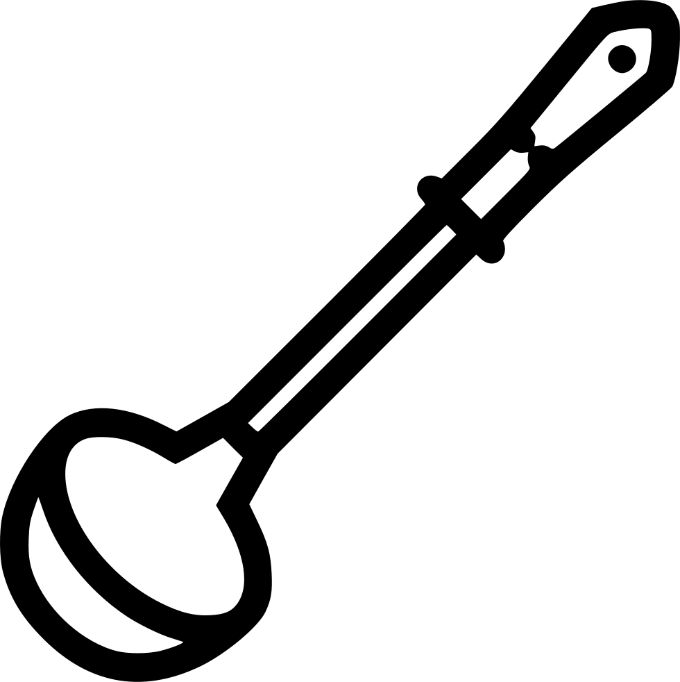 Soup Ladle Comments - Kitchen Utensil (980x982)