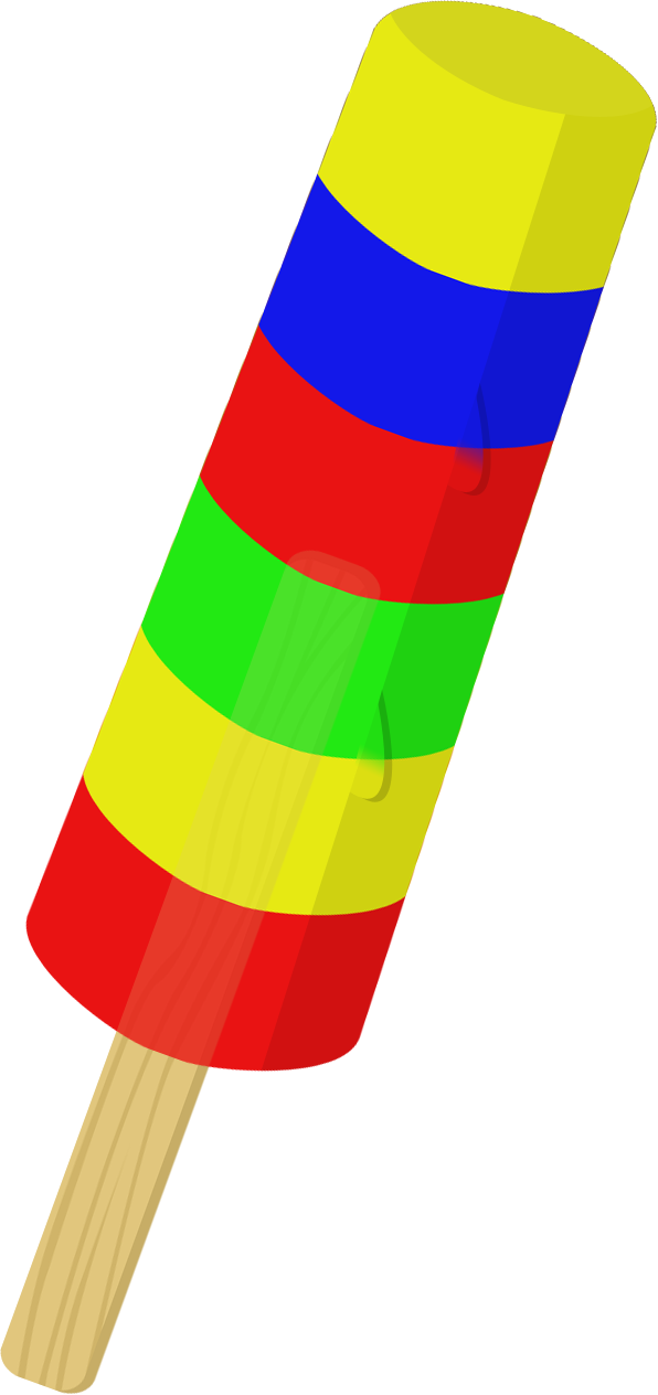 Popsicle By Floodgrunt - Popsicle By Floodgrunt (596x1264)