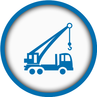 Crane And Rigging - Seafarer Logo (364x364)