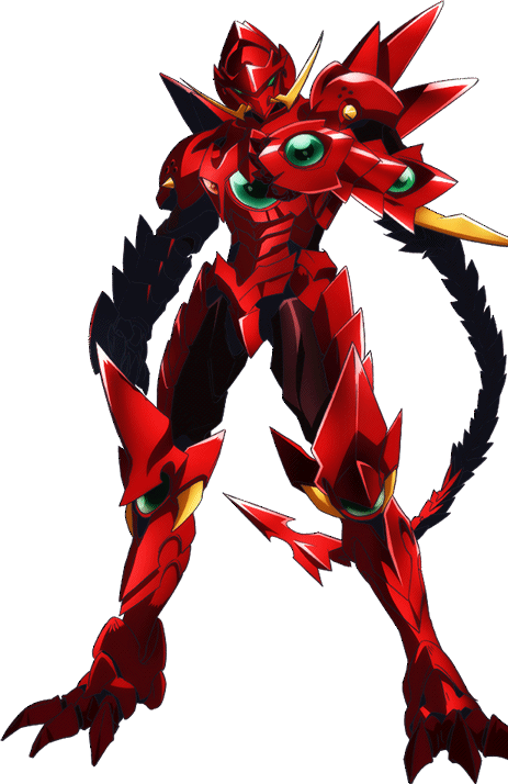 Boosted Gear Scale Mail - Highschool Dxd Boosted Gear (463x714)
