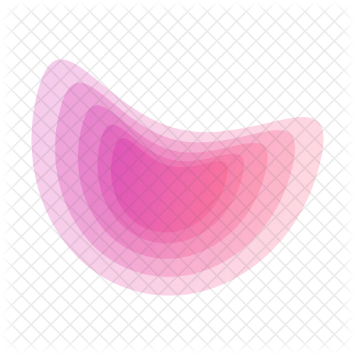 Shape Icon - Illustration (512x512)