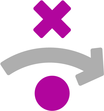 Improve School Processes And Achieving Operational - Cross (710x710)