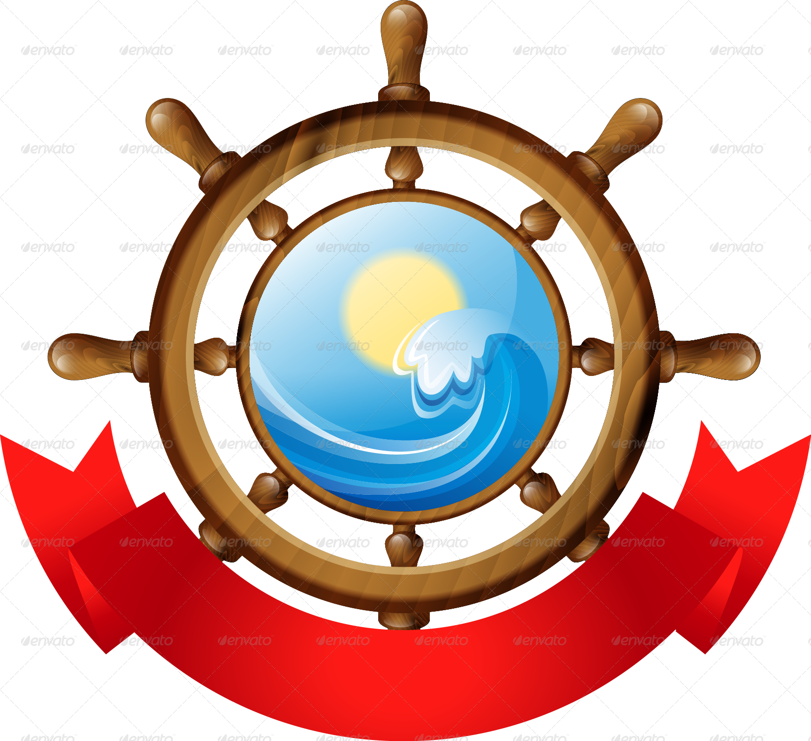 Whee - Steering Wheel Png Ship (1632x1490)