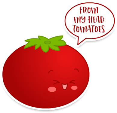 Fruitandveg Tomato Medium@3x - Tomato (408x408)