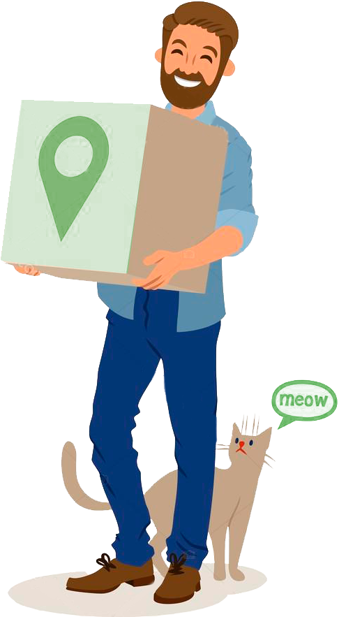 Tu Mudanza Mi Compromiso - Cartoon (531x1000)