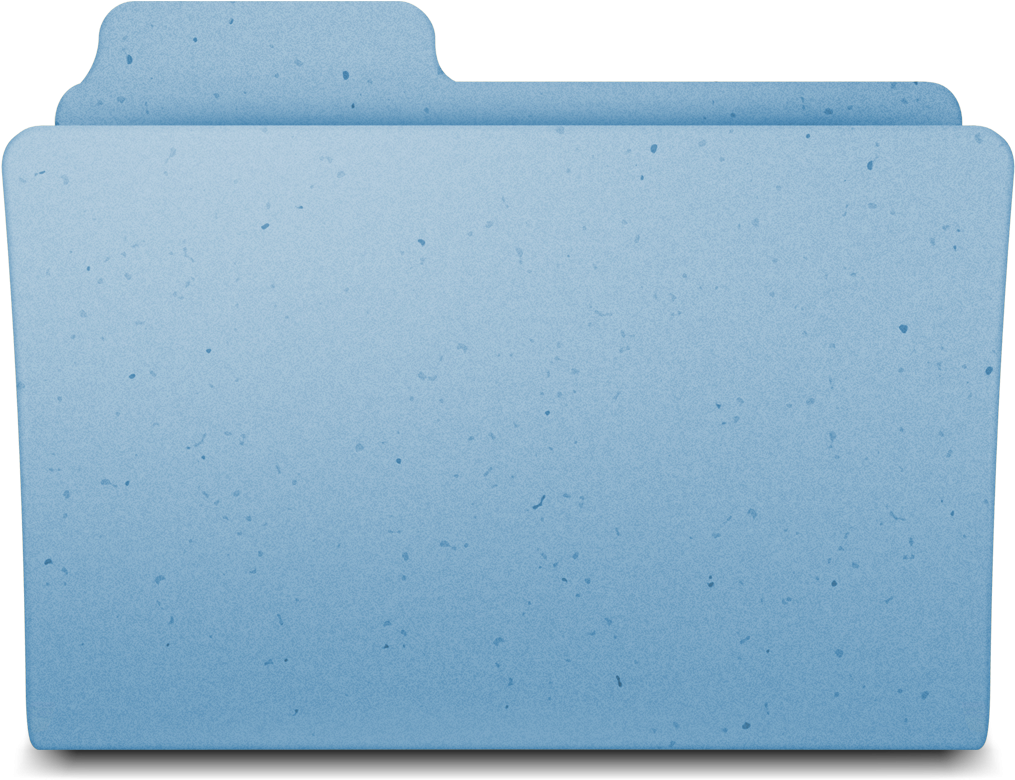 Icloud Folder Icon (1024x1024)