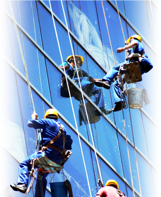 We Take Pleasure - Abseiling (1024x683)