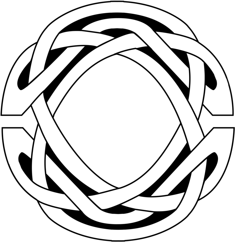 Celtic Knot 5 - Celtic Knot (786x800)