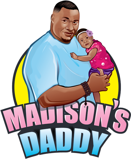 Madison's Daddy - Madison (448x551)