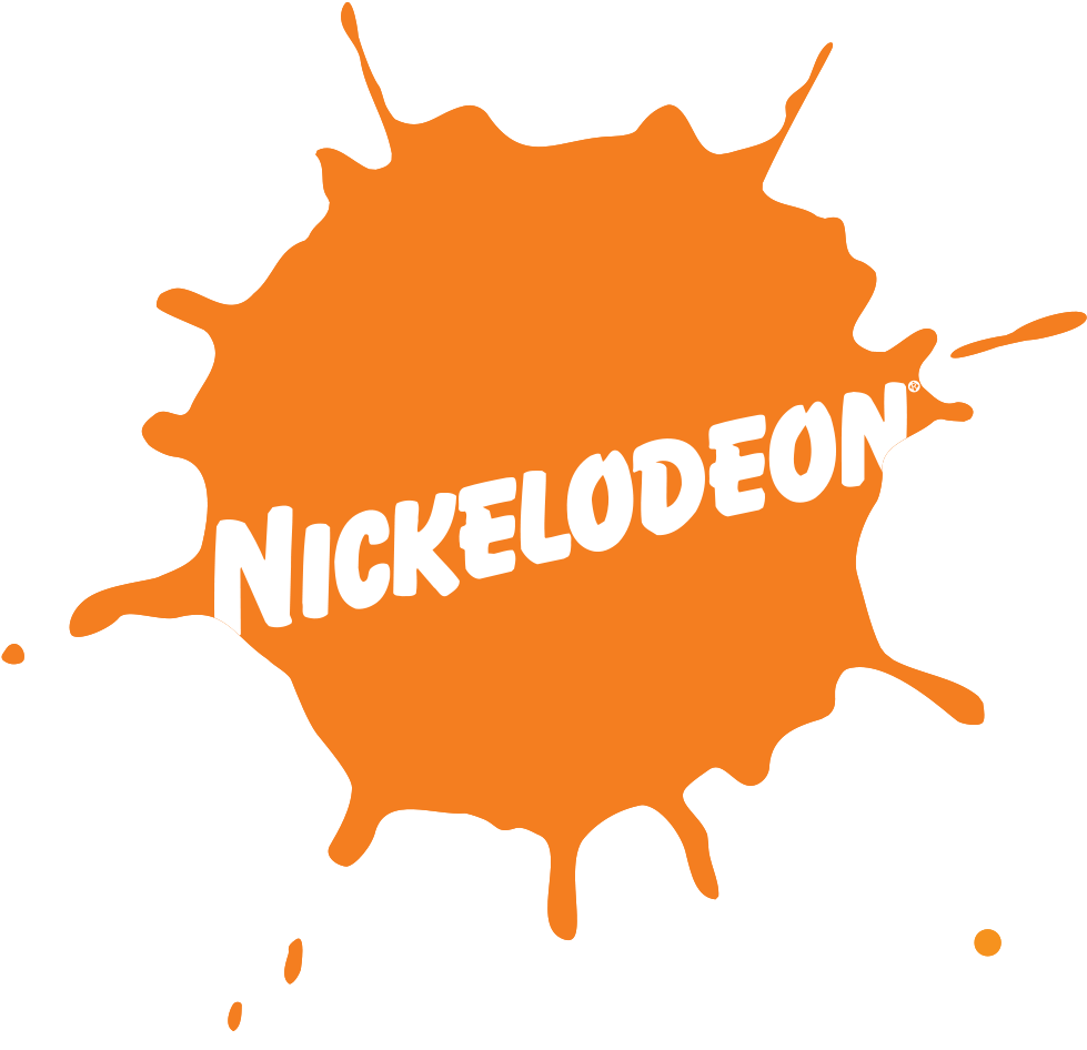 Nickelodeon Logo Svg (1000x1000)