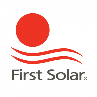 First Solar Logo Vector - First Solar Inc (400x400)