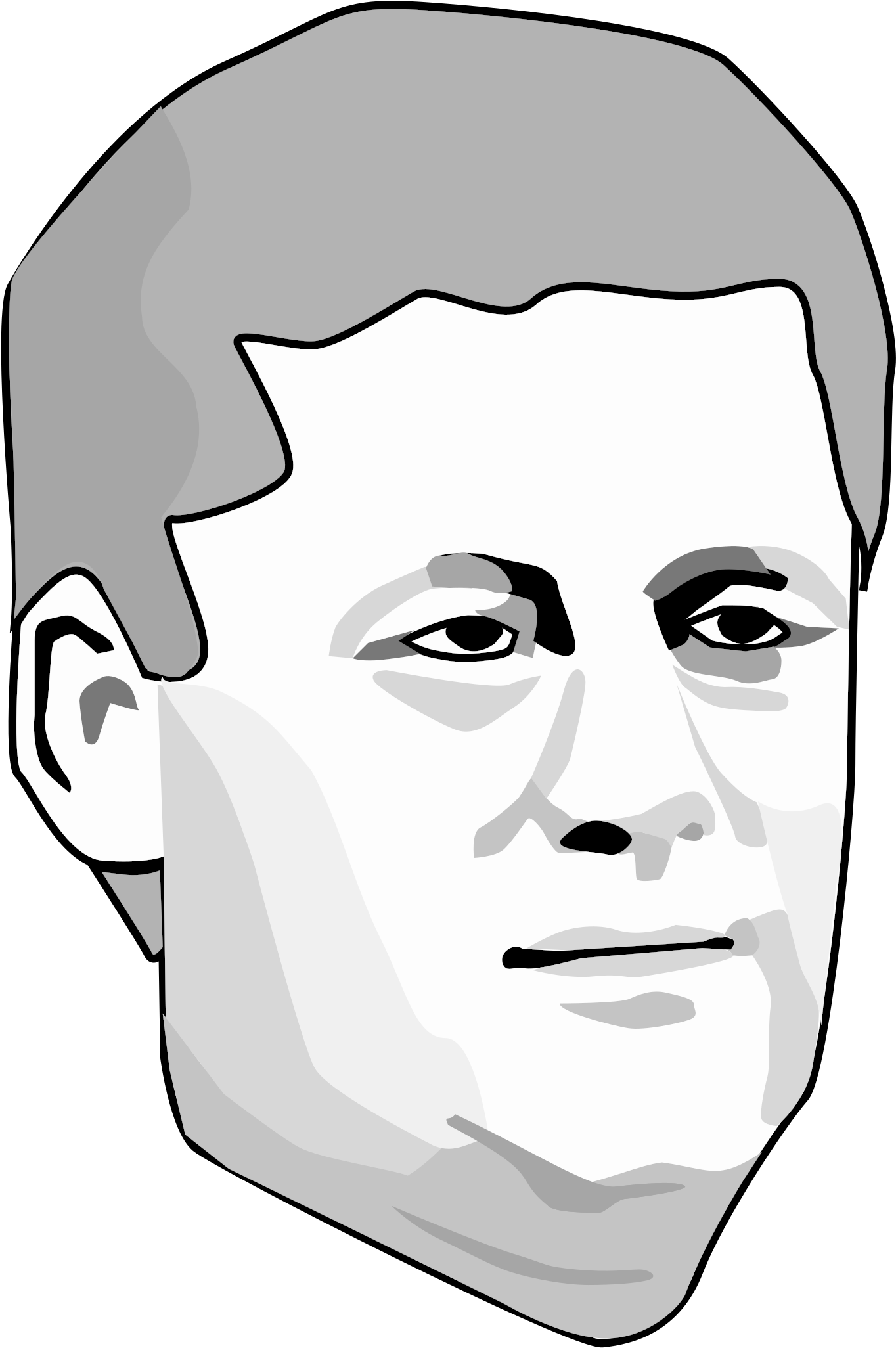 Big Image - Stephen Harper (1714x2400)