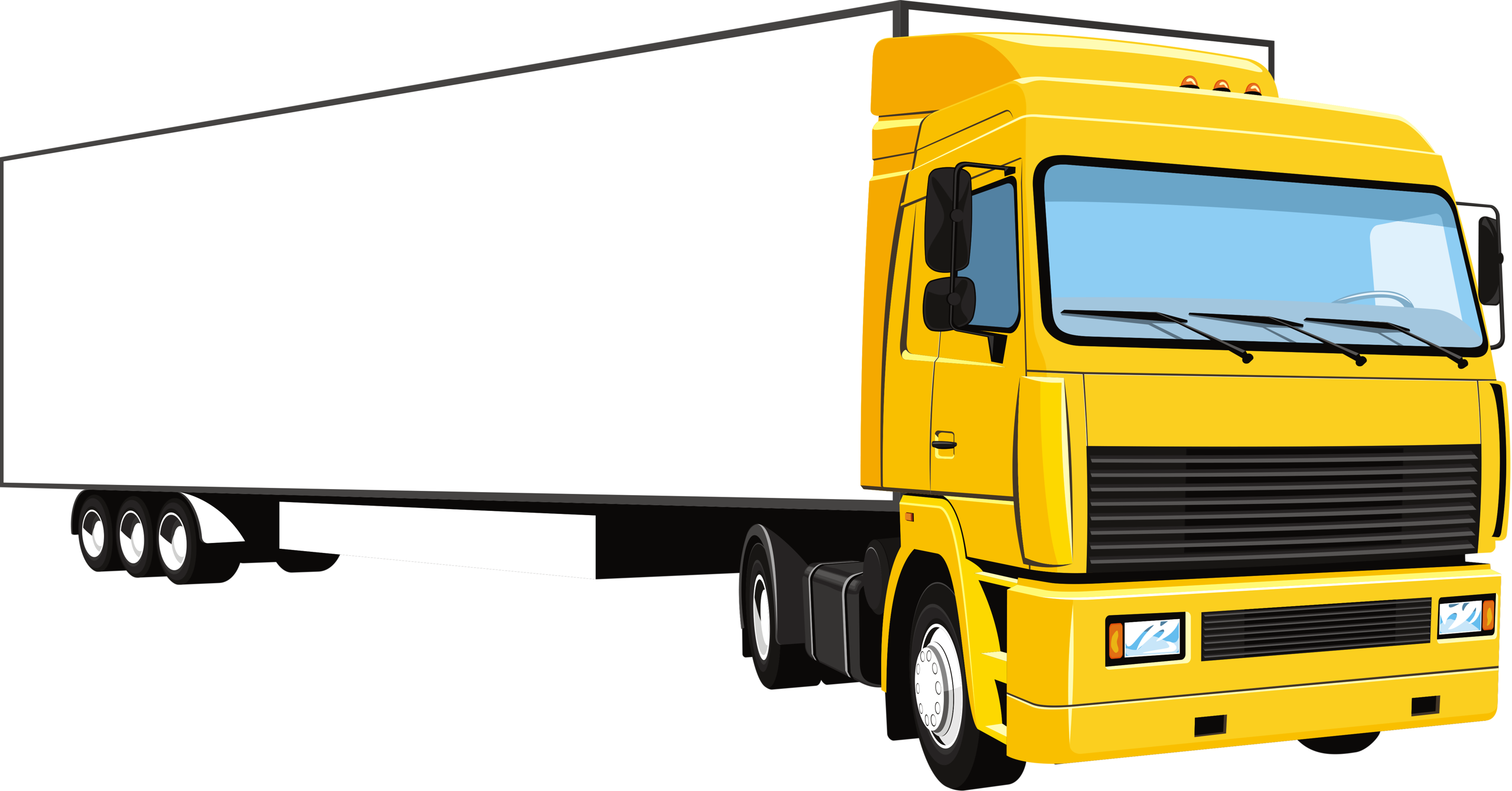 Яндекс - Фотки - Truck Vector (2560x1339)