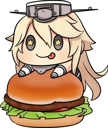 Original - Kancolle Iowa Chibi (442x524)