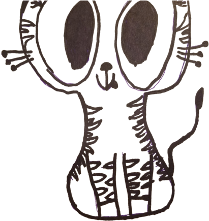 Zebra-kitty - Zebra (480x480)