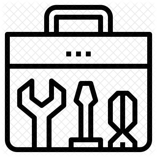 Toolbox Icon - Toolbox (512x512)