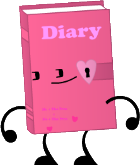 Diary Vector - Excellent Entities Season 2 (800x600)