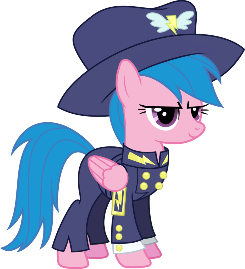 General Firefly By Bluethunder66 - Friendship Is Magic Rainbow Dash (852x937)