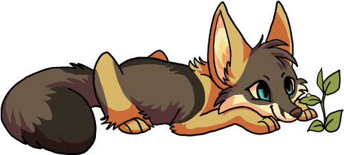 Firefly By Griffsnuff - Cartoon (526x245)