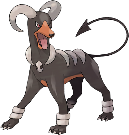 Houndoom - Pokemon Houndoom (475x475)