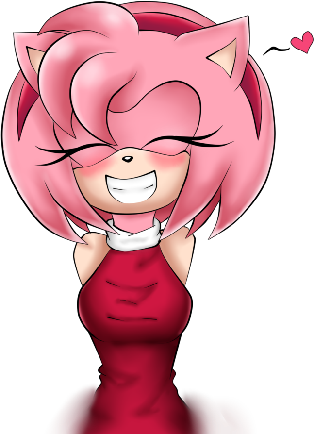 Amy - Cartoon (774x1032)